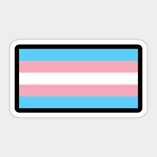 TransFlag Sticker